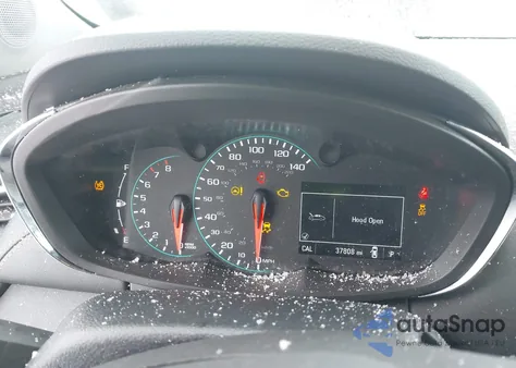 2022 Chevrolet Trax Awd Lt z USA, uszkodzony, nr VIN KL7CJPSM0NB507105